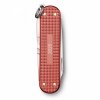 Scyzoryk Victorinox Classic SD Alox Stone Red Limited Edition 2025 0.6221.L25
